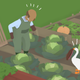 Illustration for article titled The Asshole Goose Game Is Fun To Play
